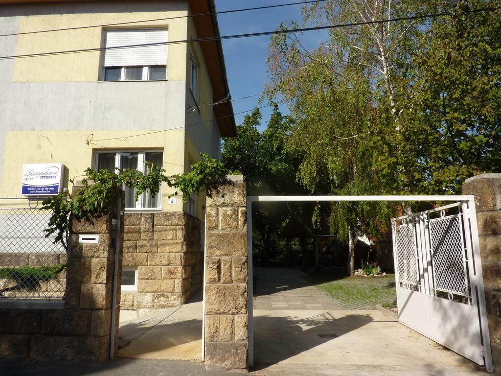 Levandium Apartman Διαμέρισμα Μίσκολτς Εξωτερικό φωτογραφία