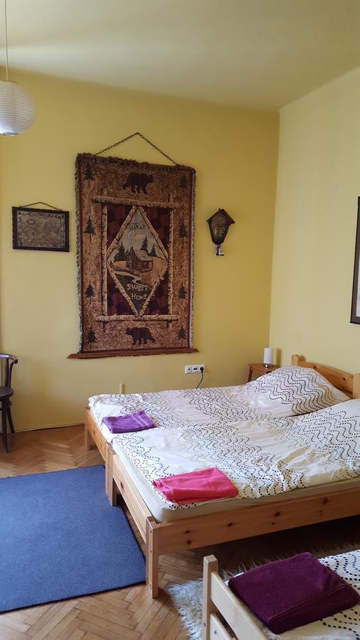 Levandium Apartman Διαμέρισμα Μίσκολτς Εξωτερικό φωτογραφία
