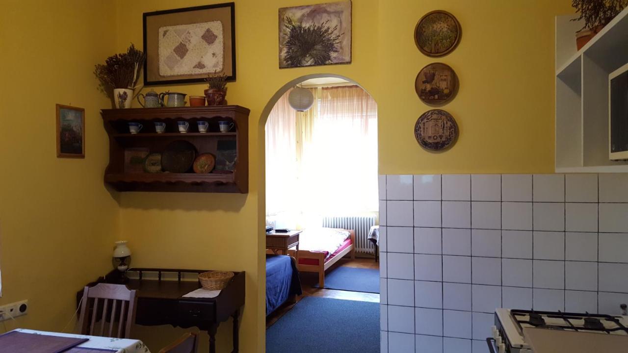 Levandium Apartman Διαμέρισμα Μίσκολτς Εξωτερικό φωτογραφία